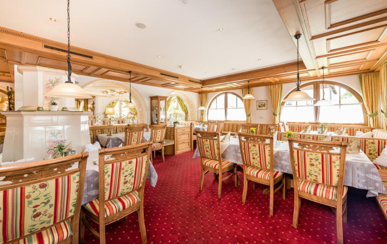 Hotel Moserhof Reutte Kültér fotó