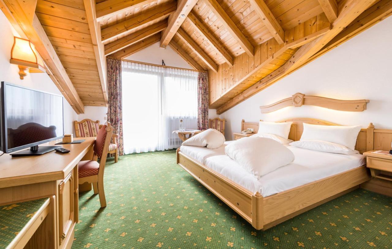 Hotel Moserhof Reutte Kültér fotó