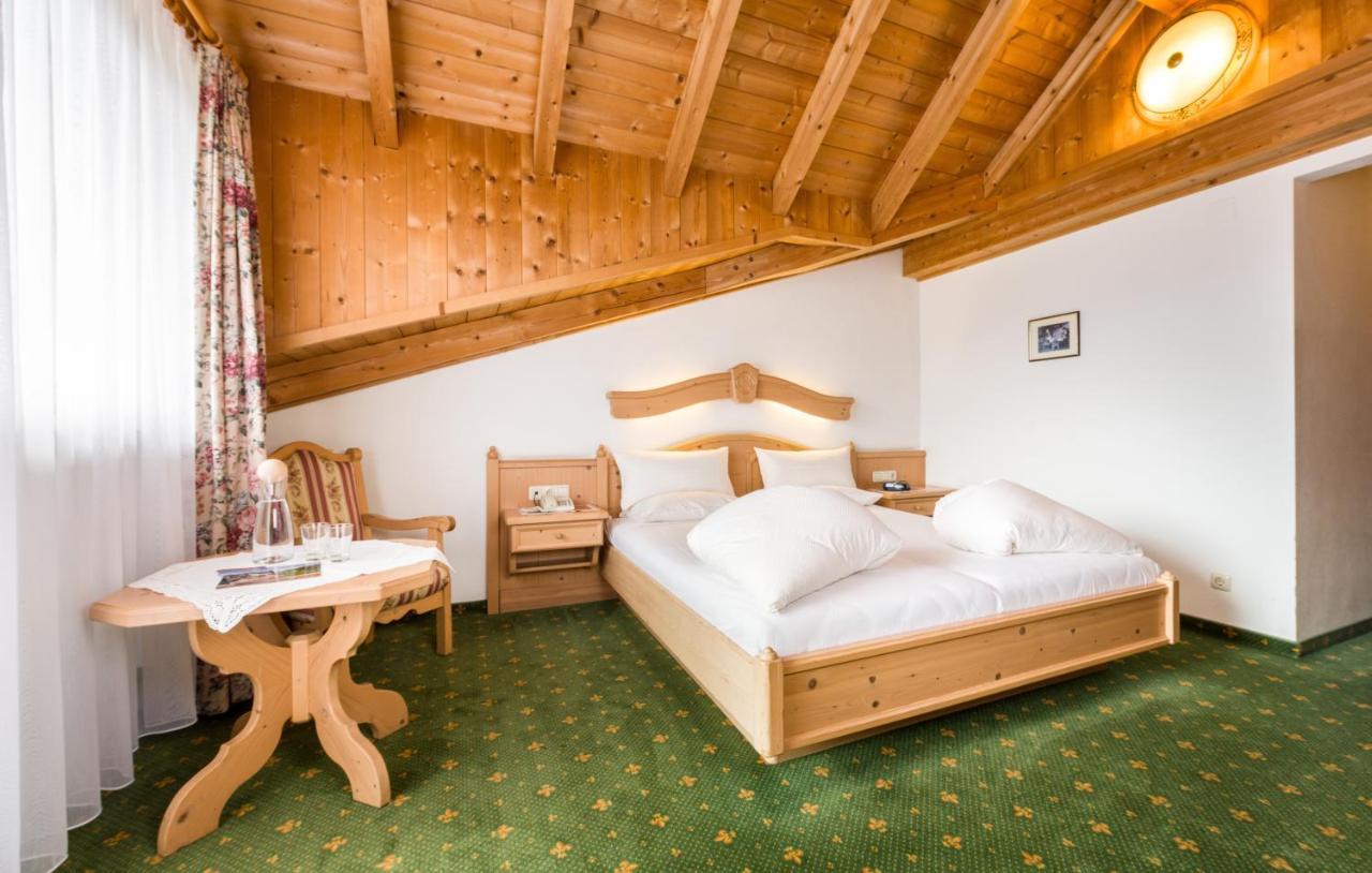 Hotel Moserhof Reutte Kültér fotó