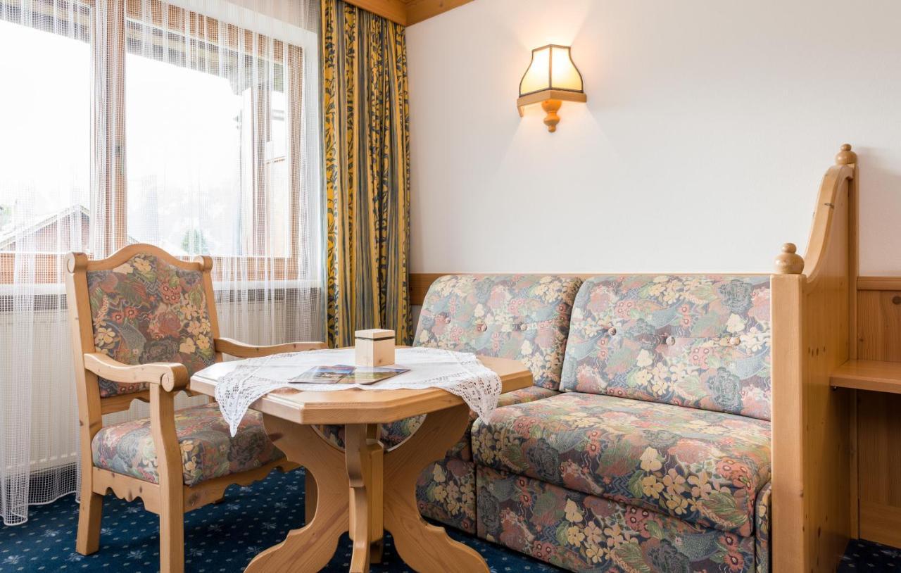 Hotel Moserhof Reutte Kültér fotó