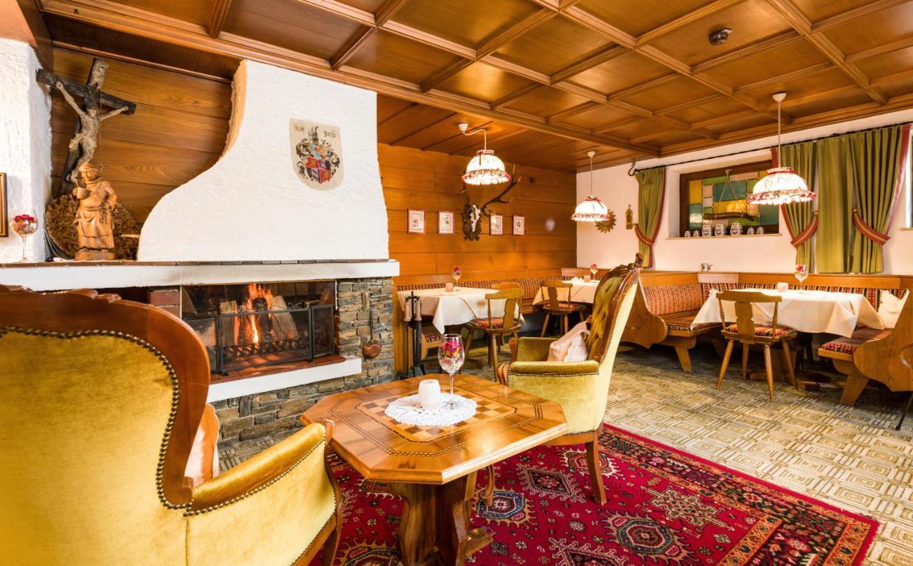 Hotel Moserhof Reutte Kültér fotó